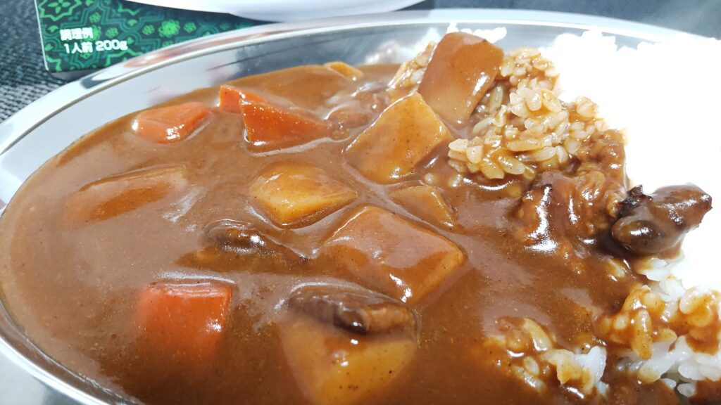 ハウス ジャワカレーレトルト中辛