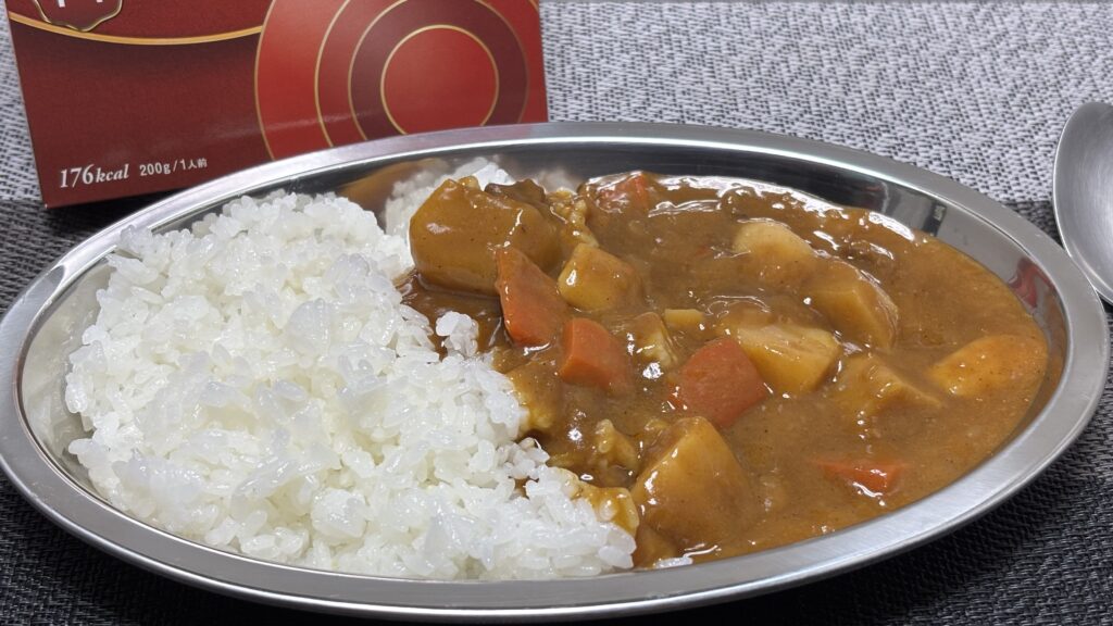 ボンカレーネオ 中辛