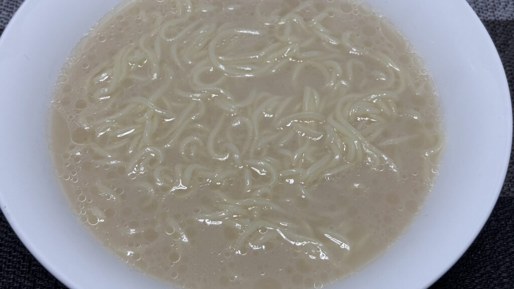 一風堂白丸元味チルド麺