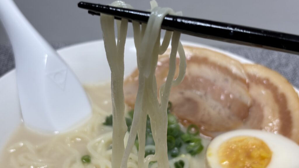 一風堂白丸元味チルド麺 