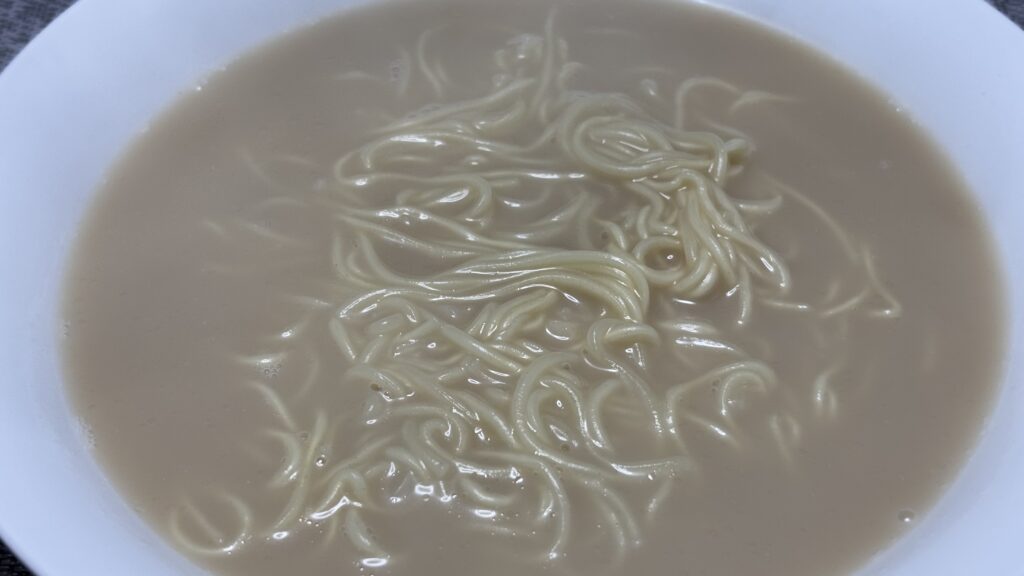 大砲ラーメン袋麺