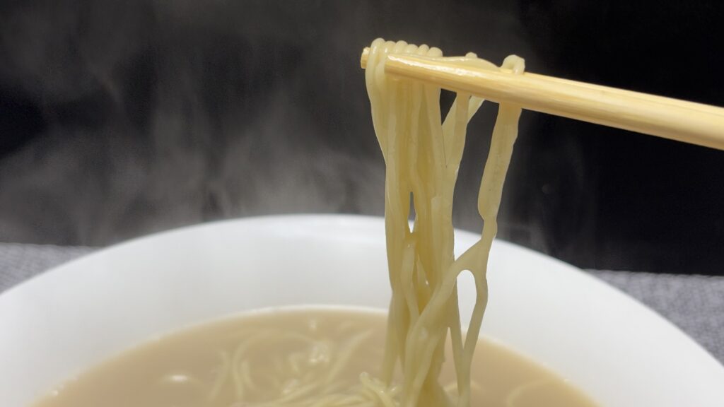 大砲ラーメン袋麺