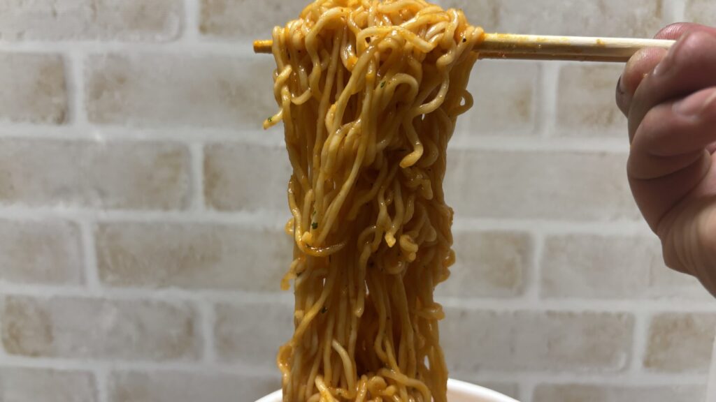 辛ラーメン トゥーンバ カップ