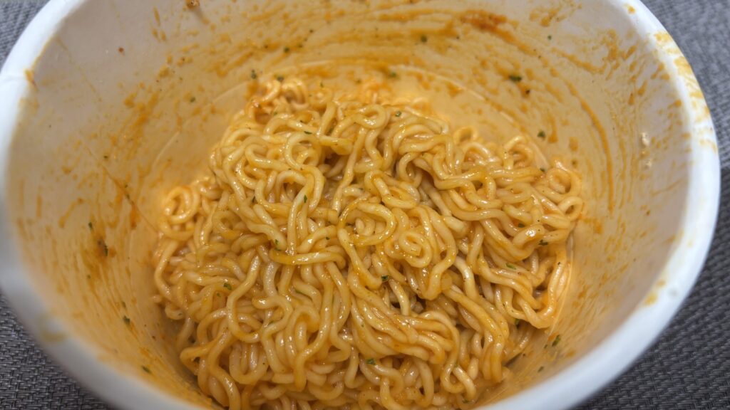 辛ラーメン トゥーンバ カップ