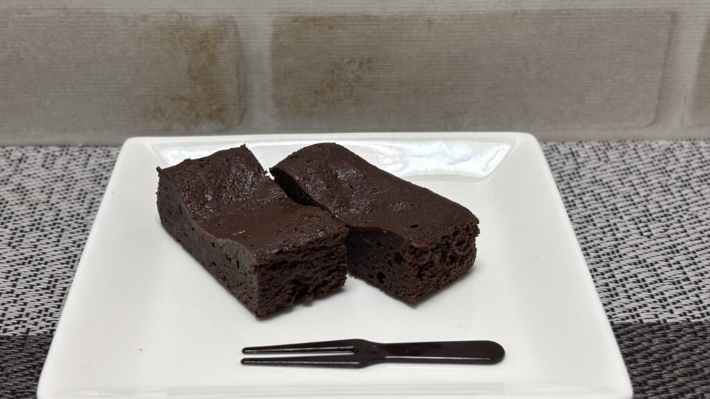 セブンカフェ 濃厚ガトーショコラ