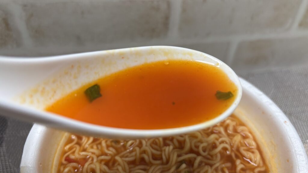 農心 サバルカップ麺 キムチ