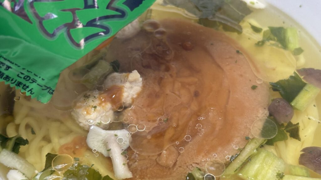 ニュータッチ凄麺 信州味噌ラーメン