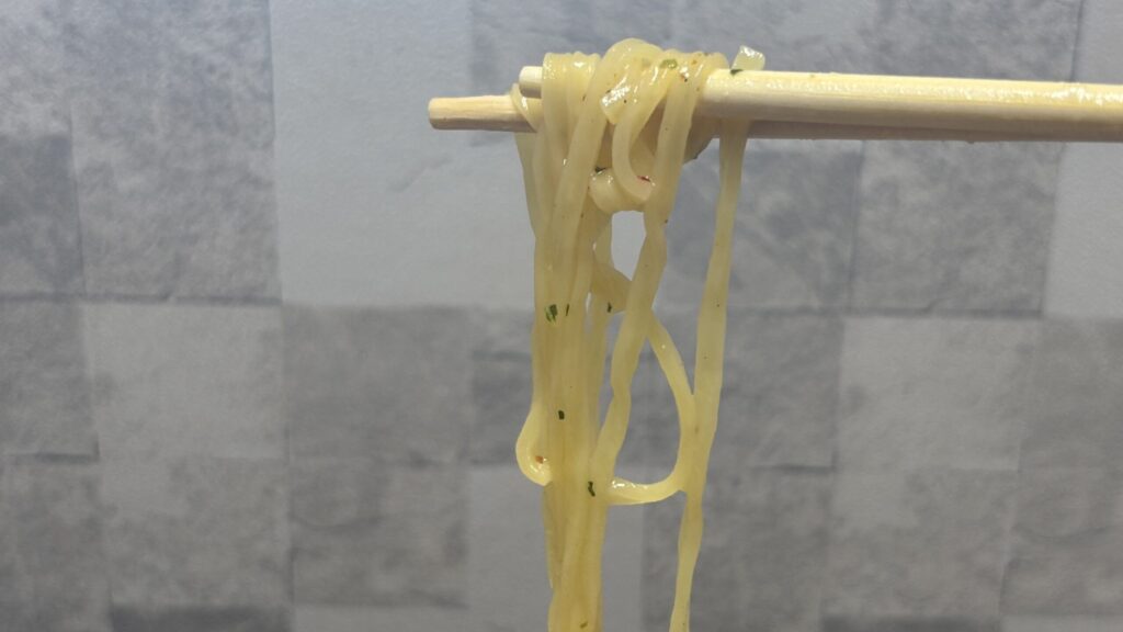 ニュータッチ凄麺 信州味噌ラーメン