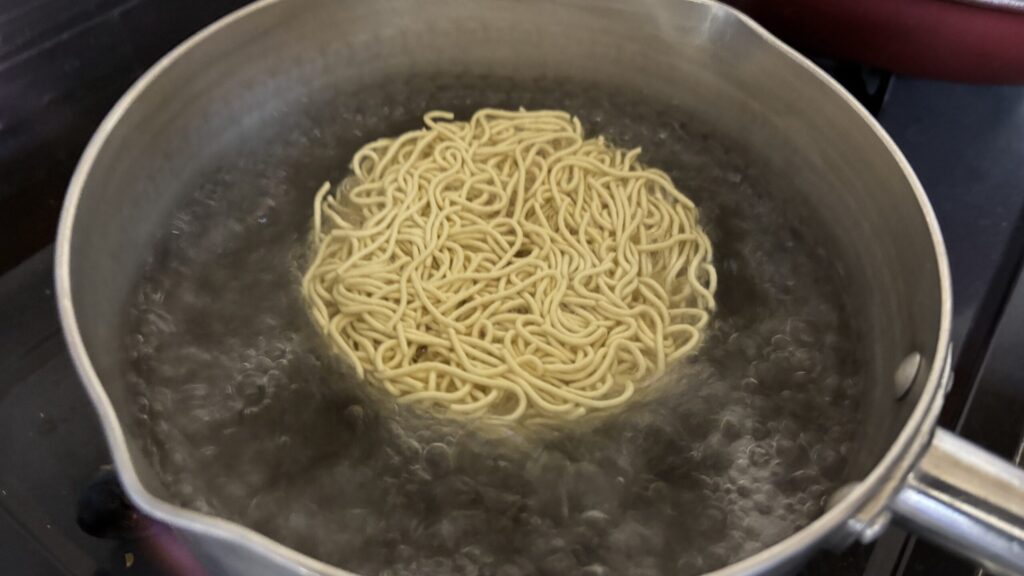 マルちゃん生麺 担々麺 袋麺