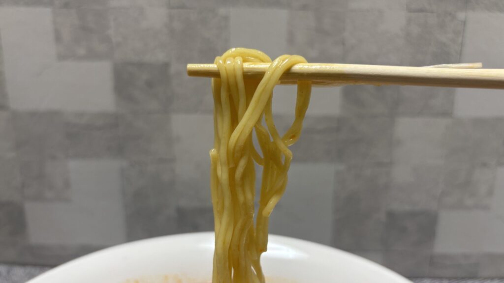 マルちゃん生麺 担々麺 袋麺