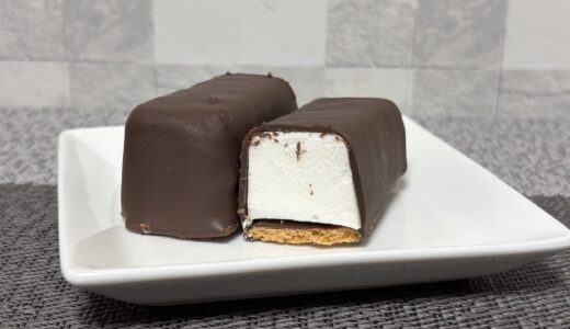 【ローソン】デザート『ご褒美スティックケーキ ショコラとふわとろ生ムース』率直な感想