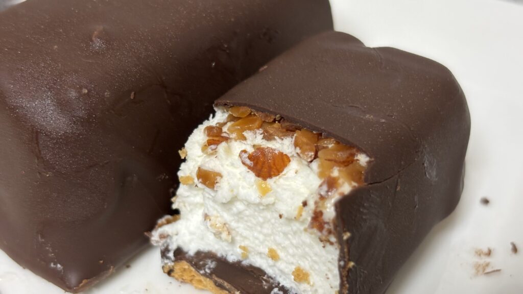 ご褒美スティックケーキ ショコラとふわとろ生ムース