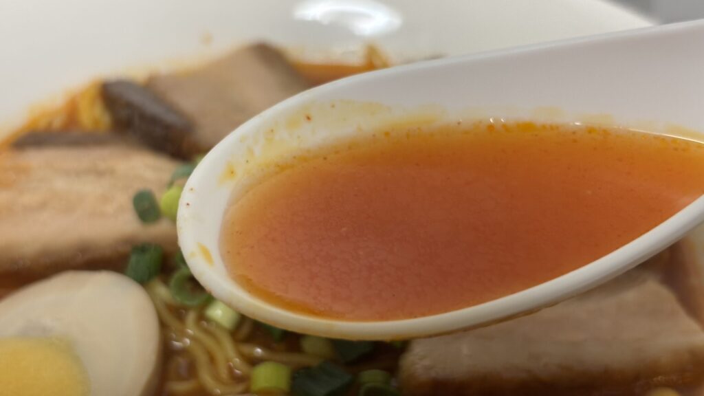 【寿がきや】即席赤からラーメン