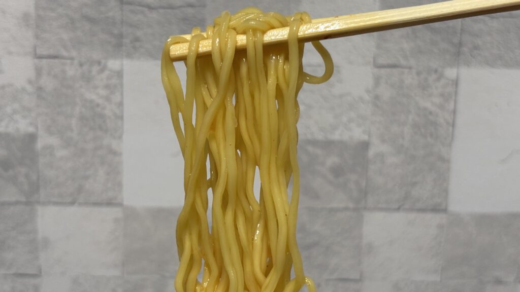 【寿がきや】即席赤からラーメン