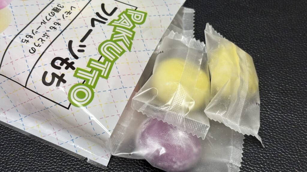 PAKUTTO フルーツもち