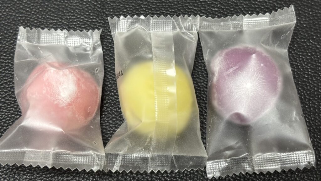 PAKUTTO フルーツもち