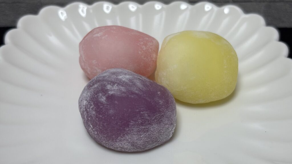 PAKUTTO フルーツもち