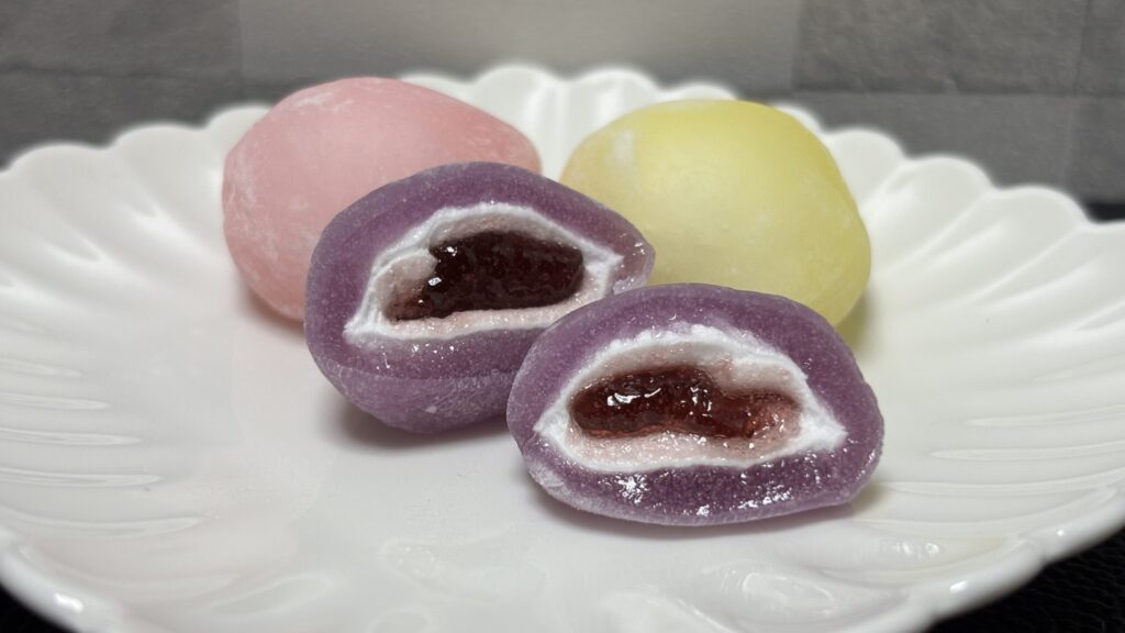 PAKUTTO フルーツもち