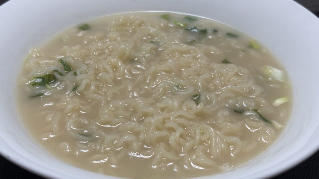 本場韓国コムタンラーメン 袋麺