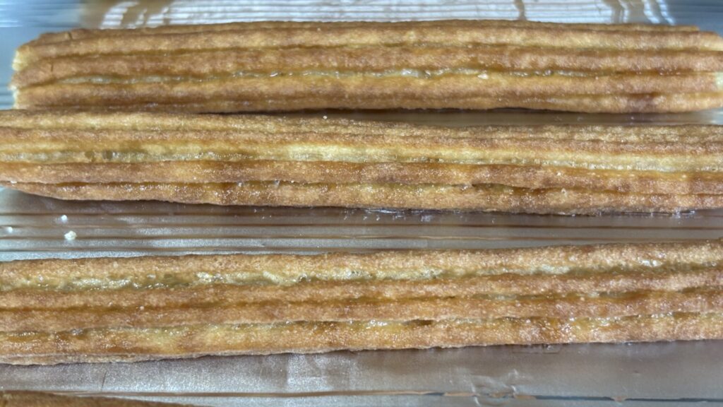 スペイン伝統のお菓子 チュロス