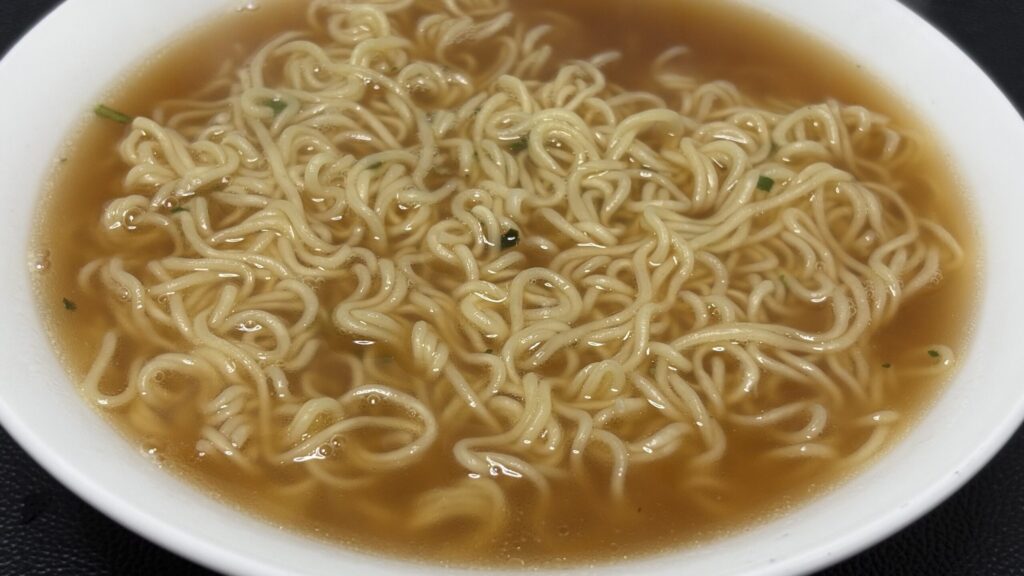 セブンプレミアム 醤油ラーメン袋麺